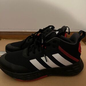 Adidas Black Performance Sneakers